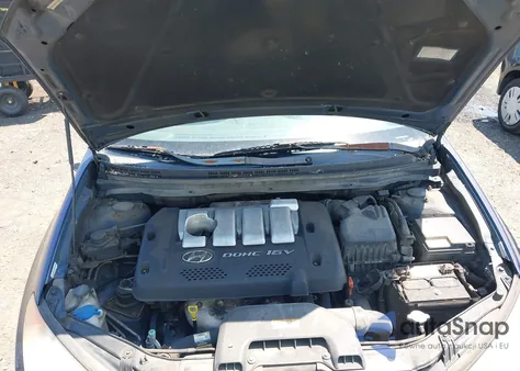 2007 Hyundai Elantra Gls/Limited/Se из США, поврежденный, VIN KMHDU46D87U026450